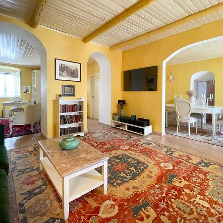 Charming Countryside Home With Fireplace & Patio Alcoutim Luaran gambar