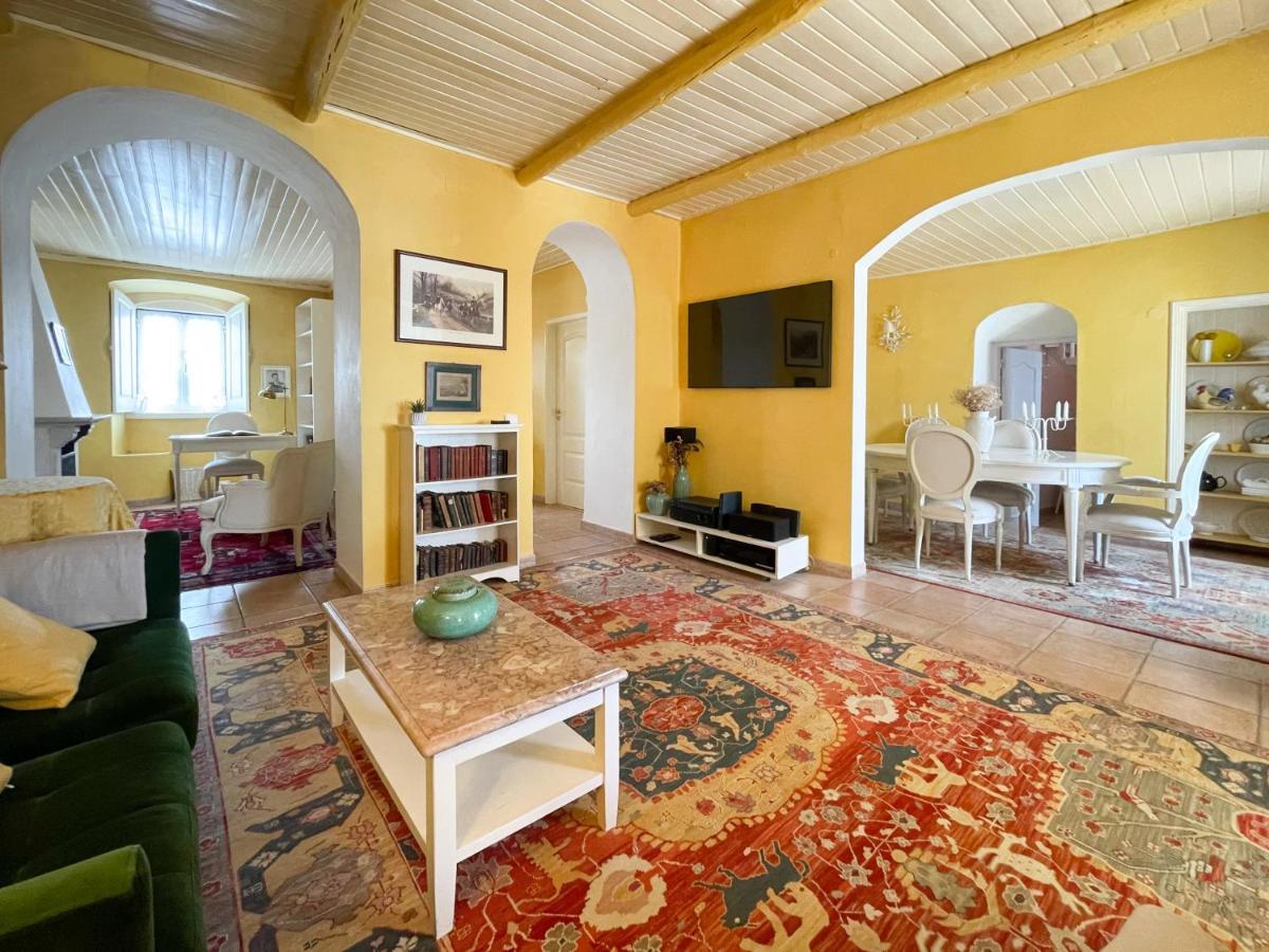 Charming Countryside Home With Fireplace & Patio Alcoutim Luaran gambar