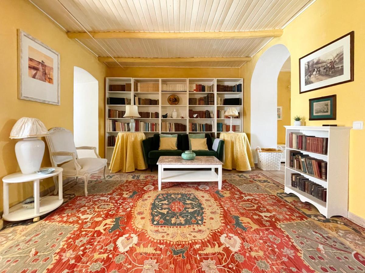 Charming Countryside Home With Fireplace & Patio Alcoutim Luaran gambar