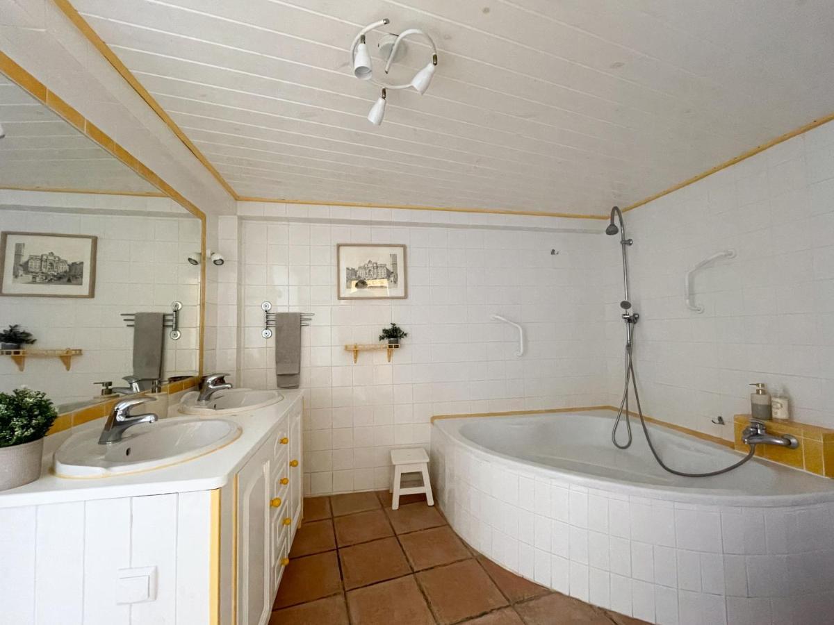 Charming Countryside Home With Fireplace & Patio Alcoutim Luaran gambar