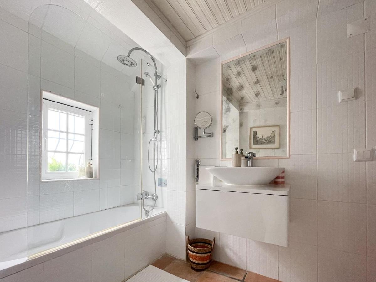 Charming Countryside Home With Fireplace & Patio Alcoutim Luaran gambar