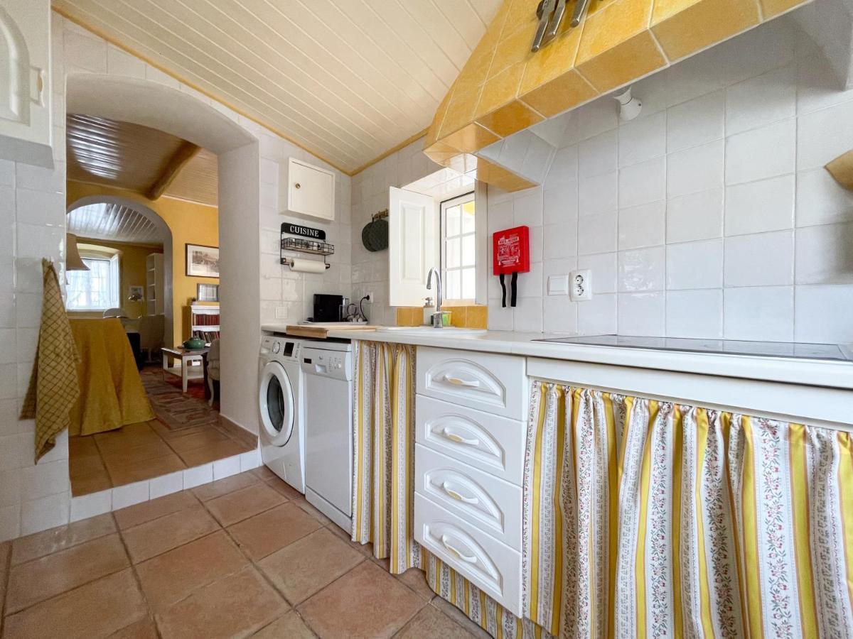 Charming Countryside Home With Fireplace & Patio Alcoutim Luaran gambar