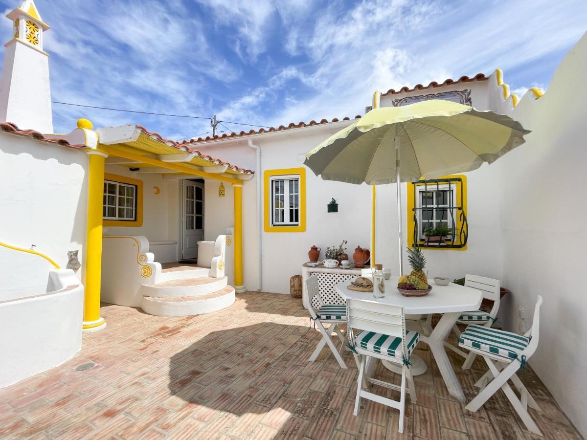 Charming Countryside Home With Fireplace & Patio Alcoutim Luaran gambar