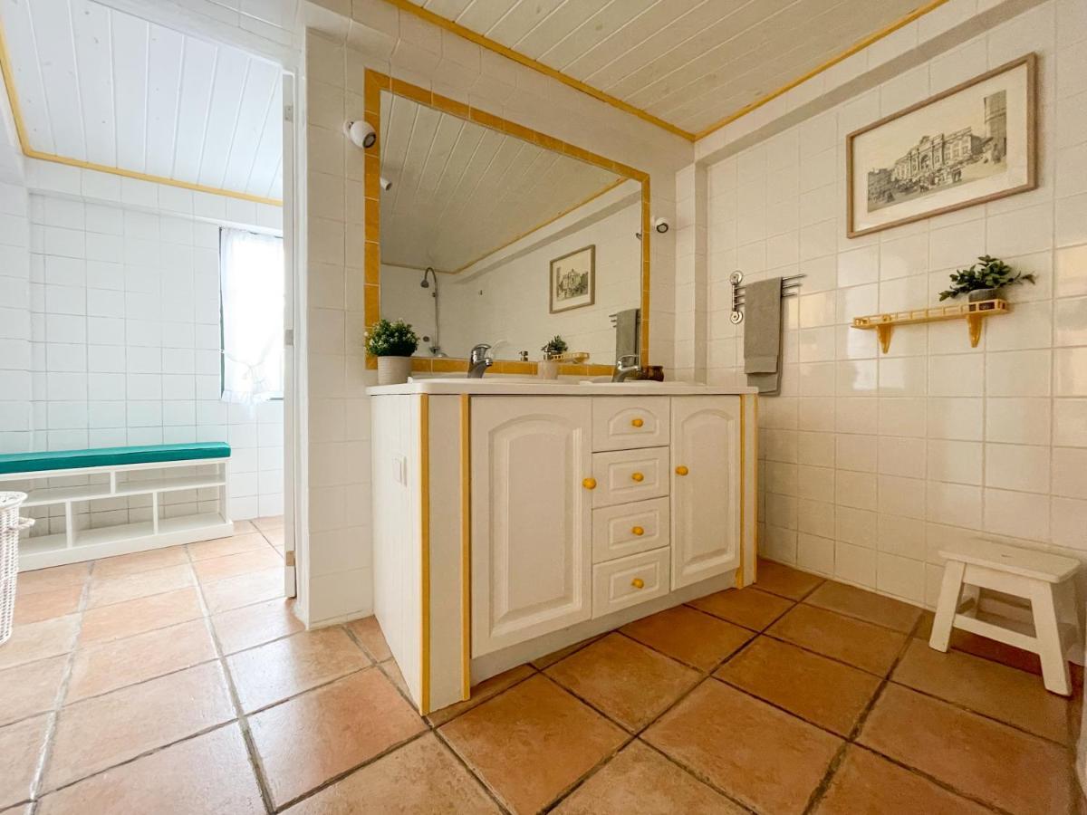 Charming Countryside Home With Fireplace & Patio Alcoutim Luaran gambar