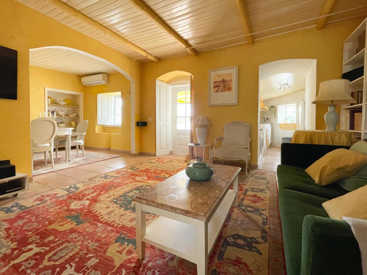 Charming Countryside Home With Fireplace & Patio Alcoutim Luaran gambar